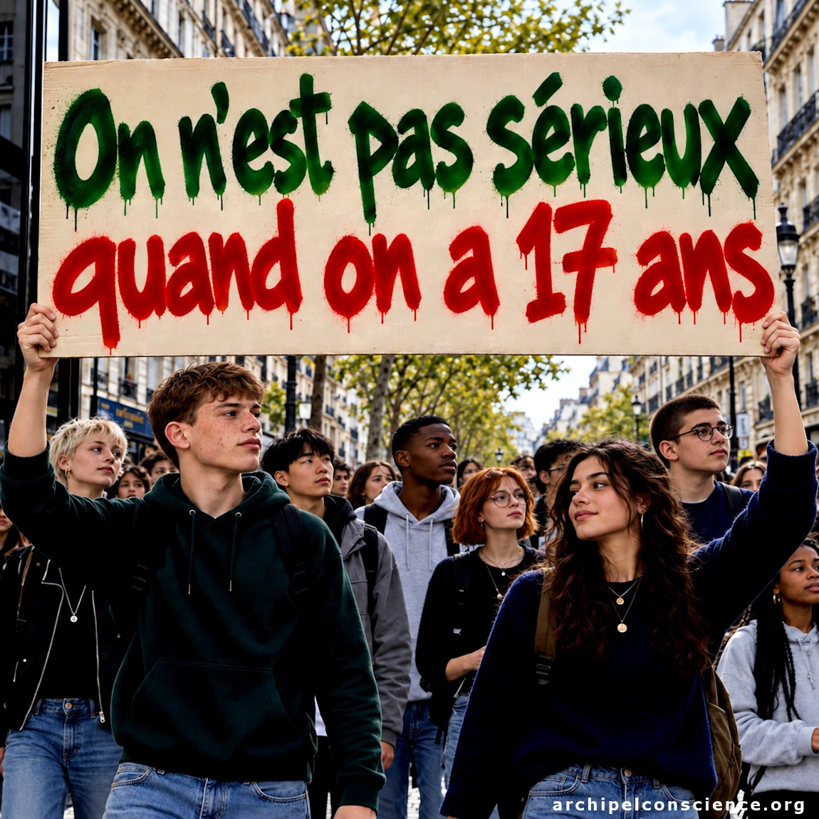 Violence et Haine - Paix dans le monde