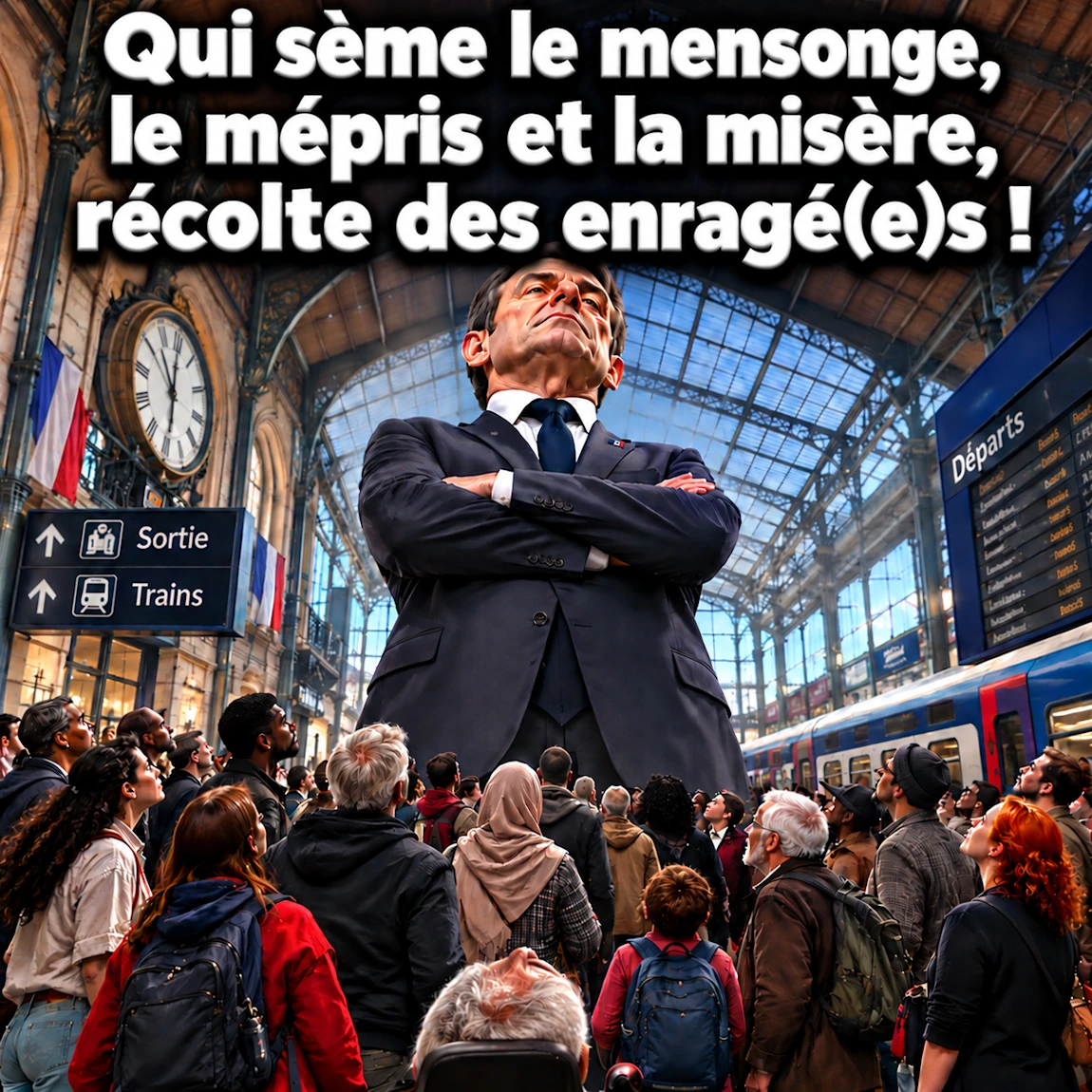Violence et Haine dans le monde