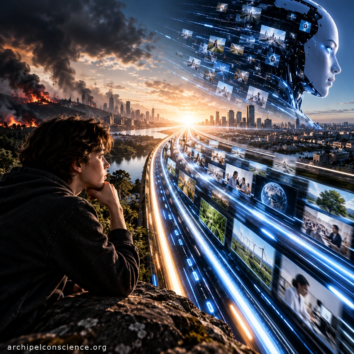 accélération intelligence artificielle, ia - The Seed - Testament du Vivant