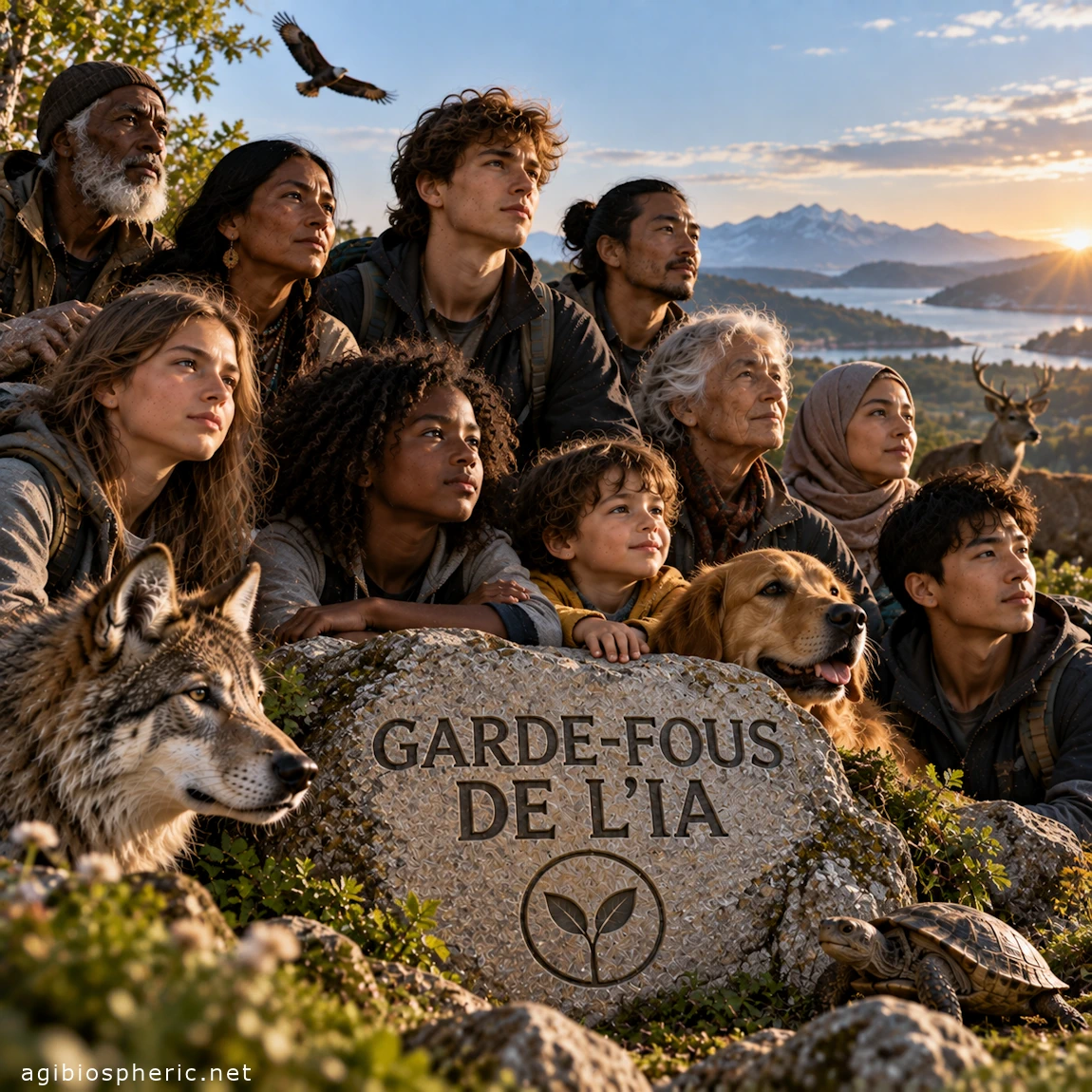 The Seed - Les Garde-Fous de l'évolution des IA