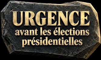 Urgence élections présidentielles avril 2027 - France : République du Bien commun et du Vivant