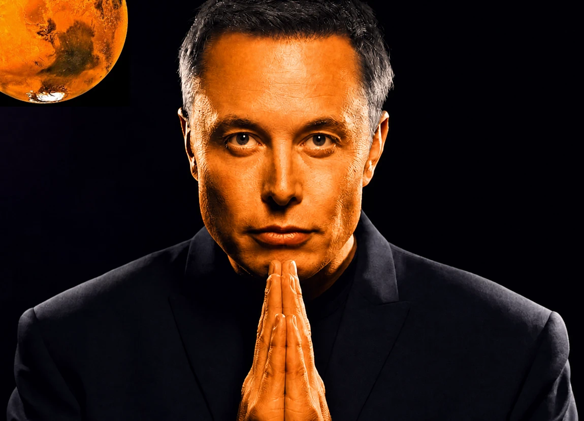 Elon Musk est une orange pressée sans éthique