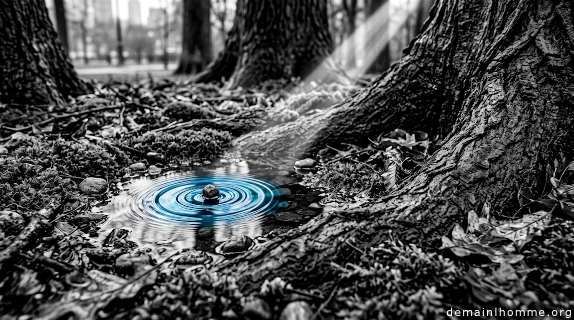 Ouverture - L'eau - The Seed