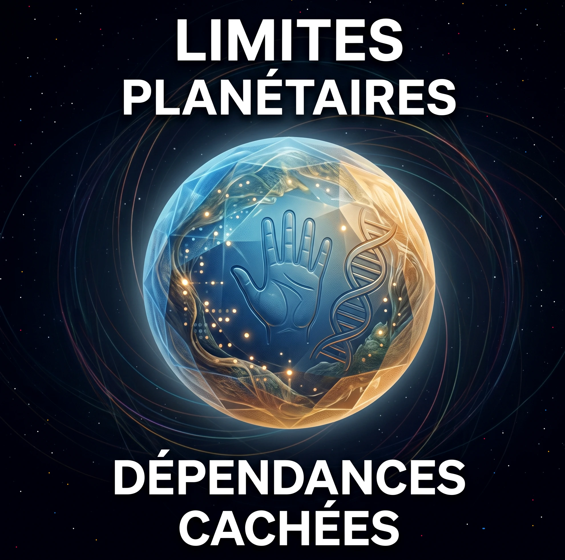 Sphera - Limites planétaires et dépendances cachées - AGI - The Seed