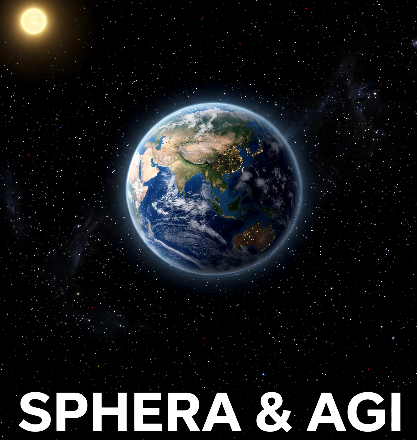 Sphera - Intelligence artificielle, Terre et Vivant - The Seed