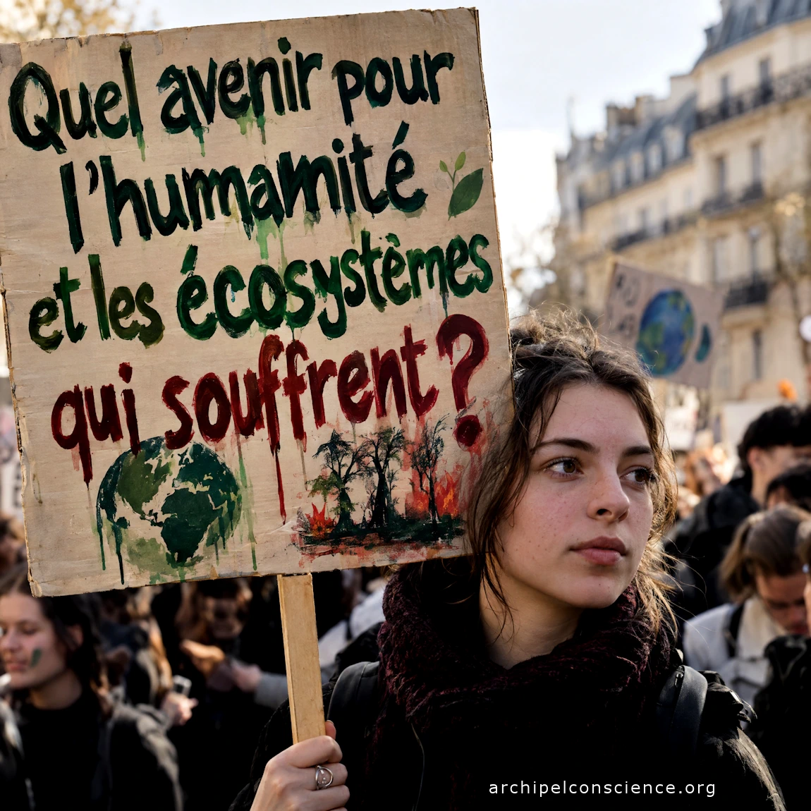 Violence et Haine - Paix dans le monde